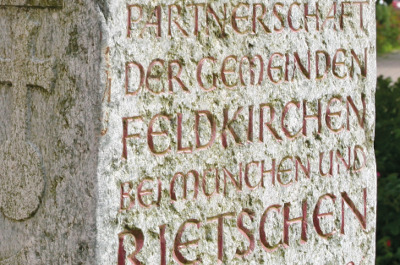 Gemeindepartnerschaften