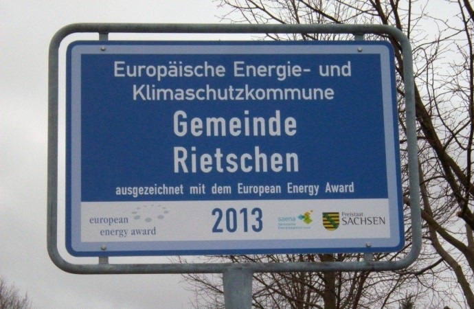 eea schild ortseingang